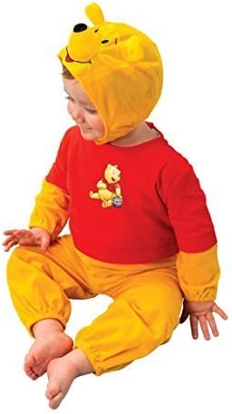 Winnie the Pooh costume for babies - 1 to 2 years/ Infant-Toddler by RUBBIES FRANCE