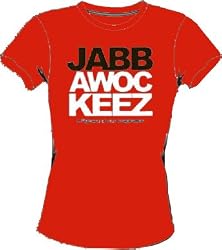 Jabbawockeez Dance Stack Logo Juniors/Ladies T-shirt Tee