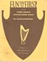 Fun From the First w/ the Lyon & Healy Troubadour Harp VOL 1 & 2
