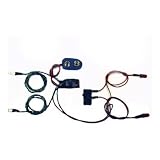 RC Gas Car Headlites wBrakelite RC Gas Car Headlites wBrakelite