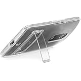 Case-Mate 【透明デュアルレイヤー】 日本正規品 Google Nexus 6 Hybrid Tough Naked Case with Kick Stand, Clear / Clear ハイブリッド タフ ネイキッド ケース [M4DE for Motorola] CM031847