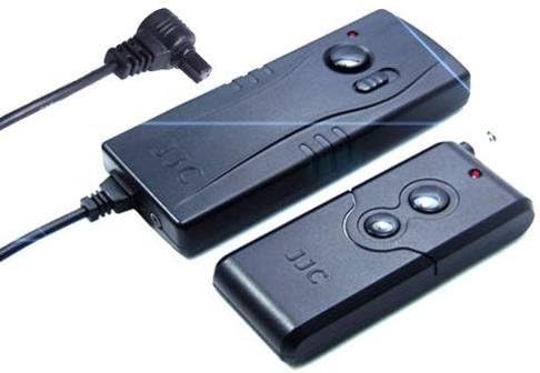 Studiohut Wireless Radio Remote Controller for Canon EOS 1D, 5D, 10D, 20D, 30D, & 40D Digital SLR Cameras compatible with Canon TC80N3