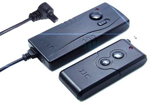 Studiohut Wireless Radio Remote Controller for Canon EOS 1D, 5D, 10D, 20D, 30D, &amp; 40D Digital SLR Cameras compatible with Canon TC80N3