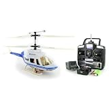 9001 Falcon 4CH Electric RTF Remote Control RC Helicopter (Color May Vary) by World Tech Toys