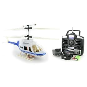 9001 Falcon 4CH Electric RTF Remote Control RC Helicopter (Color May Vary) from Helicopters RTF Electric