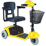 Mini Scooter, Burgudy