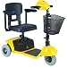 Mini Scooter, Yellow