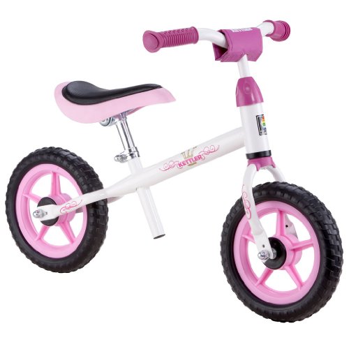 Kettler 8715-610 - Laufrad Speedy 10`` Prinzessin