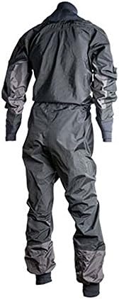 BOMBER GEAR Men's Hydrobomb Dry Suit Black L
