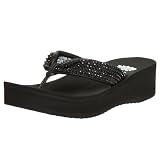 Yellow Box Women's Puff Sandal