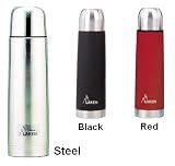 Buy Thermo INOX (1.0L) Vacuum Bottle - In Your Choice of Colors