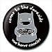 David and Goliath - Buttons Come To The Darkside (in 2,5 cm)