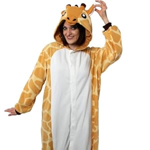 Giraffe Kigurumi (Adults XL)