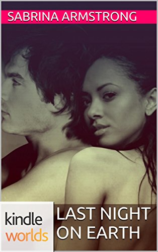 The Vampire Diaries: Last night on earth (Kindle Worlds Novella)