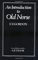 An Introduction to Old Norse