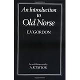 An Introduction to Old Norseby E. V. Gordon