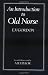 An Introduction to Old Norse