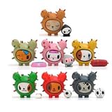 Tokidoki The CACTUS PUPS 1