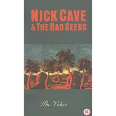 Nick Cave And The Bad Seeds - Videos [VHS]