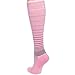 Sockwell Women's Circulator Moderate Graduated Compression Socks, Sherbet - S/M