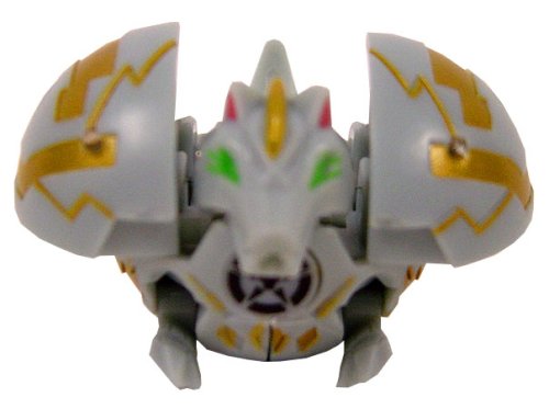 Bakugan Battle Brawlers Booster Pack Series 2 LOOSE Grey Hynoid