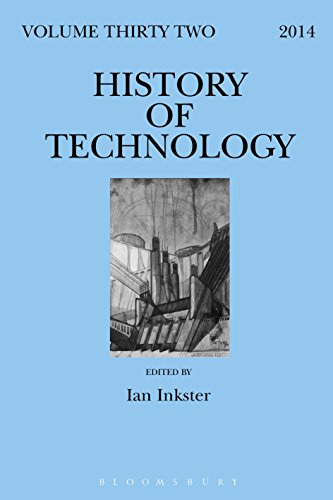 History of Technology, Volume 32