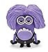 Despicable Me 2 Two Eyed Purple Minion 2 Poseable Figure