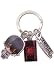Vampire Knight Kaname & Black Armband Metal Keyring_s-1