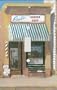 Barber Shop Decorative Switchplate Cover