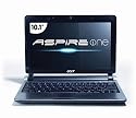 Acer Aspire One AOD250-1151 10.1-Inch Black Netbook - 3+ Hour Battery Life