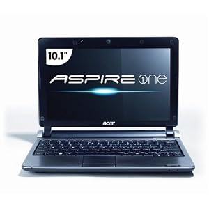 Acer Aspire One AOD250-1151 10.1-Inch Black Netbook - 3+ Hour Battery Life by Acer