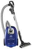 AEG - AUS 3965P - Aspirateur avec Sac - Ultra Silencieux - 1800W (Import Allemagne)
