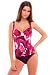 Women`s noble Push Up Tankini, two pieces, (VBUSA1-f2703)