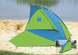 STRANDMUSCHEL LSF60 270x120cm Boden hochklappbar 46252 - Rix GmbH