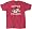 1980 Georgia Bulldogs National Champs TShirt - Red