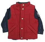 Kids Headquarters Boys Red 2-Piece Vest Set, 6