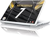 Skinit Ben Roethlisberger - Pittsburgh Steelers Vinyl Skin for Apple MacBook 13-inch