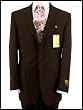 Brand New MADE IN ITALY Rossetti Hand Tailored Dark Brown Mens Suit w/ the Finest Luxury Worsted Wool Hand Finished Men's Suits for Perfect Fit Brand New MADE IN ITALY Rossetti Hand Tailored Dark Brown Mens Suit w/ the Finest Luxury Worsted Wool Hand Finished Men's Suits for Perfect Fit