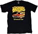 Search : Dukes of Hazzard General Lee T-shirt Black