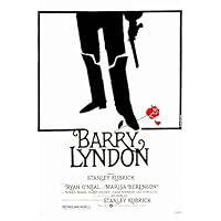 Barry Lyndon Poster 27x40 Ryan O'Neal Marisa Berenson Patrick Magee