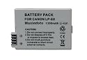 Maximfoto - 1350mAh Battery Pack LP-E8, LPE8 for Canon EOS 600D 550D, EOS Rebel T2i, Kiss X4, T3i, 12 month replacement warranty!! By Maximfoto Supplies.