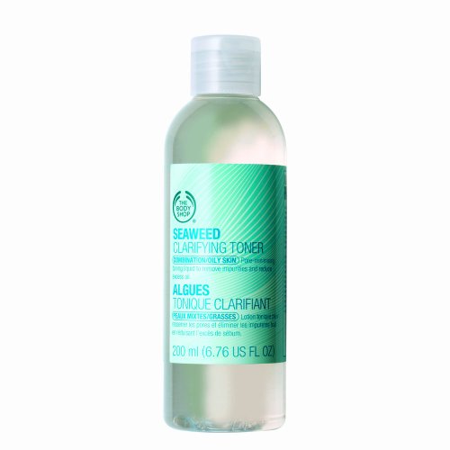 The Body Shop Seaweed Clarifying Toner, 6.76 Fluid Ounce