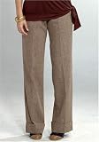 Women's Lauren Kiyomi Tweed Trousers (Maternity)