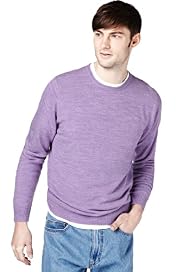 2" Longer Cashmilon™ Crew Neck Jumper