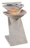 Grotto Outdoor Floor Fountain by Hunter Kenroy