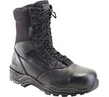 Men's Rocky��� First Med Side - zip Boots Black, BLACK, 12
