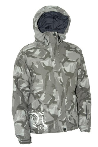 Nitro Snowboards Funktionsjacke Damen Christine Jacket, mehrfarbig (camo), XS Preisvergleich
