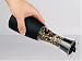 Trudeau Elite Graviti Battery Operated Pepper Mill - All Black