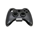 Stealth Black XBOX 360 Controller Shell & Battery Pack