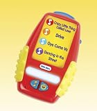 Little Tikes Pop Tunes Music Player Touch Screen